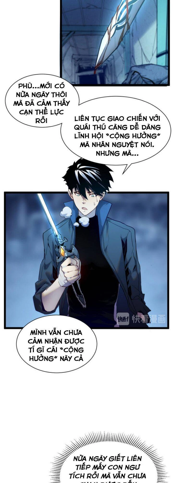 Mạt Thế Quật Khởi Chapter 10 - 19