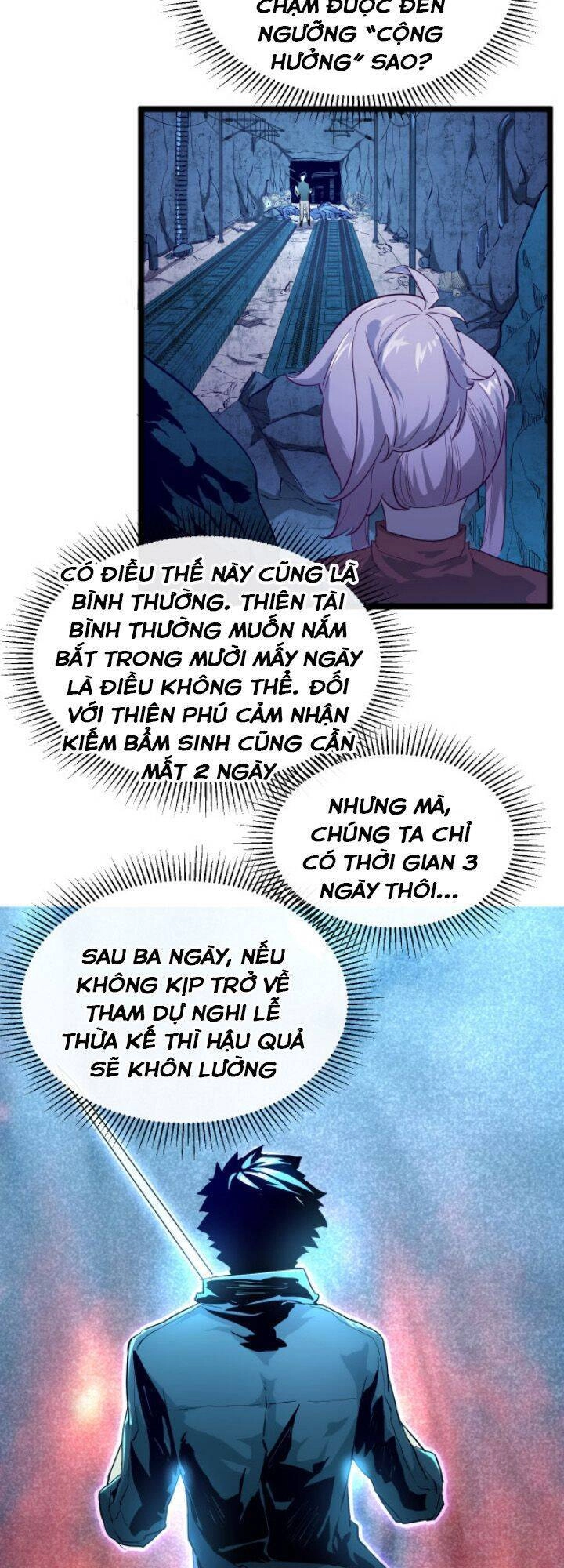Mạt Thế Quật Khởi Chapter 10 - 20
