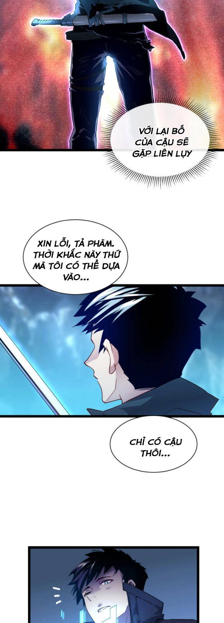Mạt Thế Quật Khởi Chapter 10 - 21