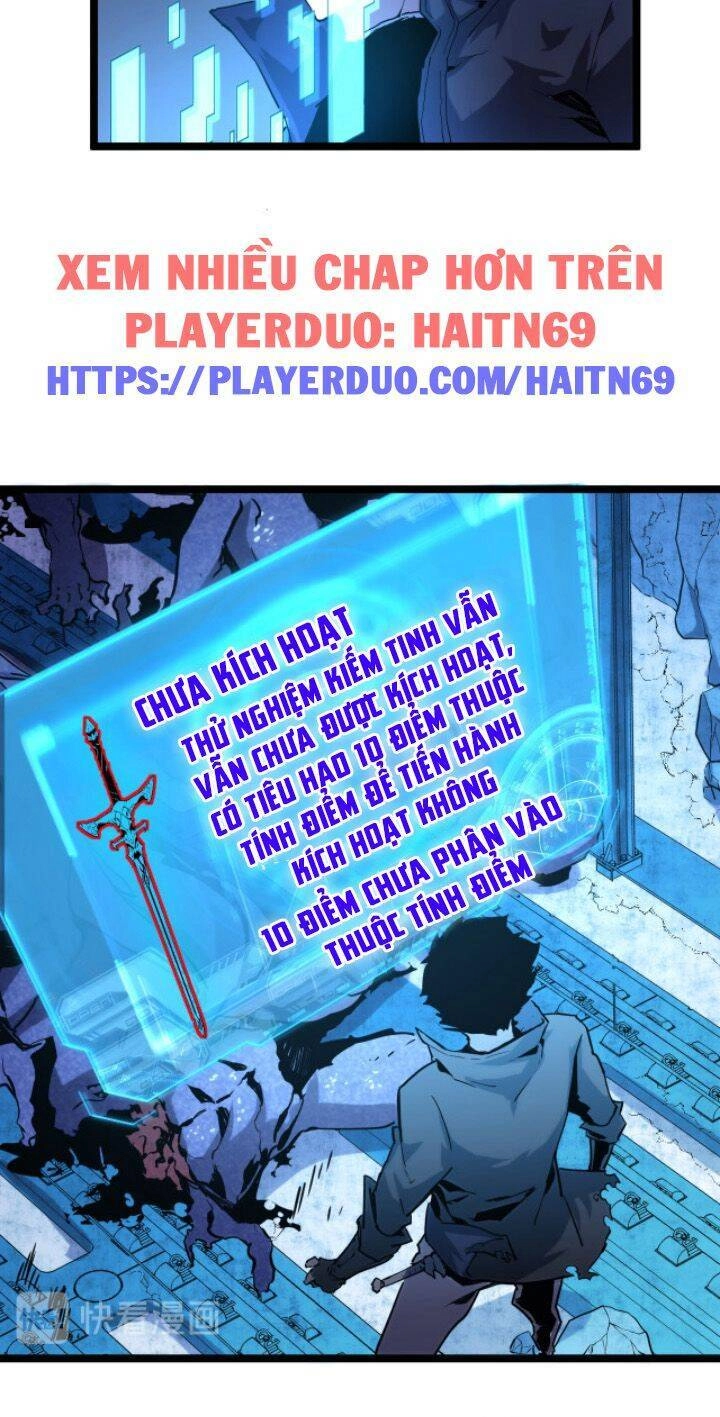 Mạt Thế Quật Khởi Chapter 10 - 22