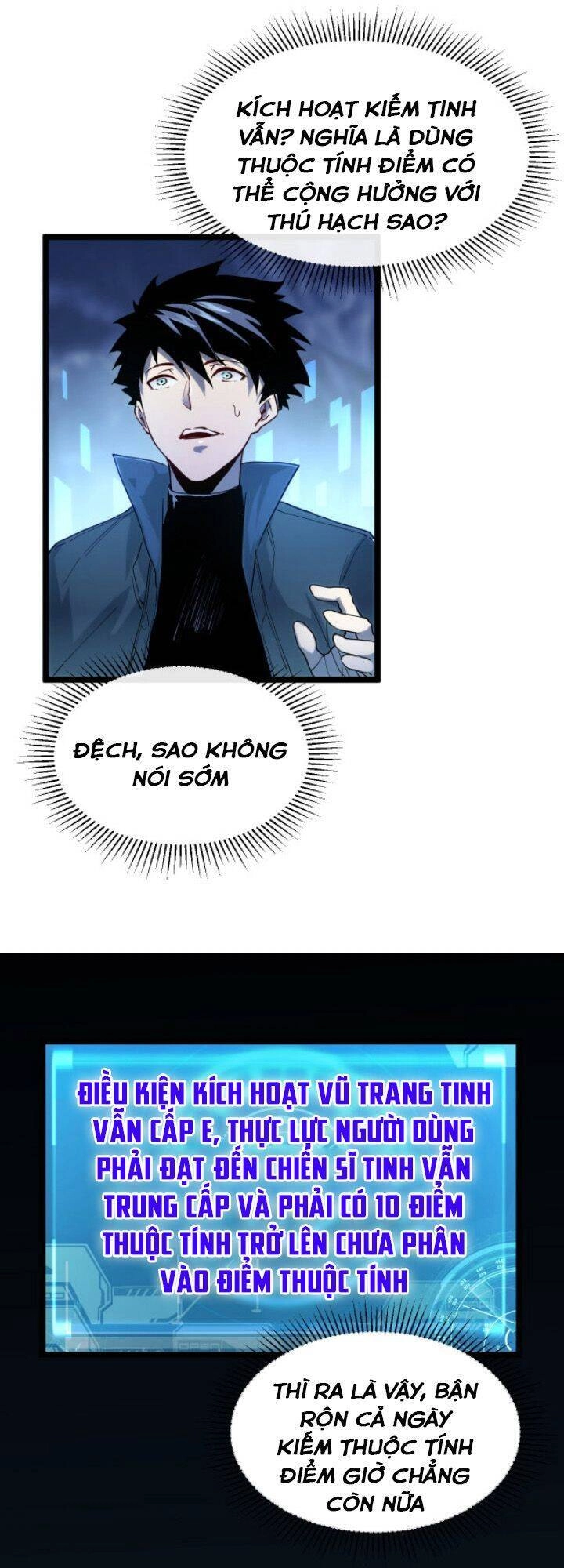 Mạt Thế Quật Khởi Chapter 10 - 23