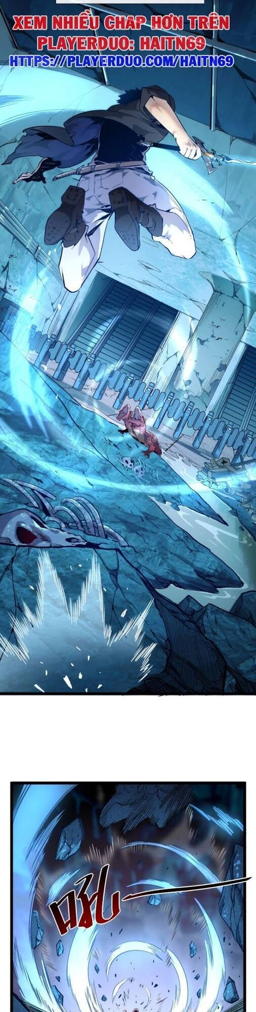 Mạt Thế Quật Khởi Chapter 11 - 2