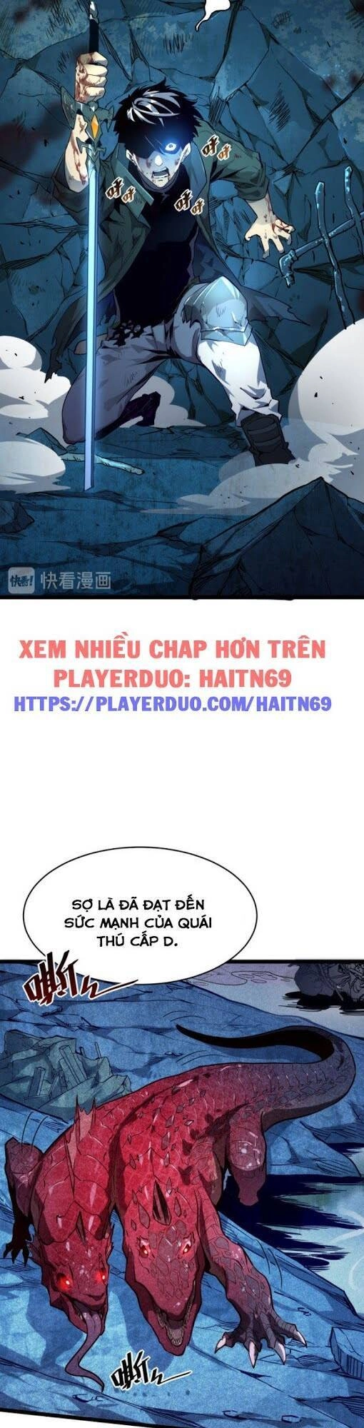 Mạt Thế Quật Khởi Chapter 11 - 9