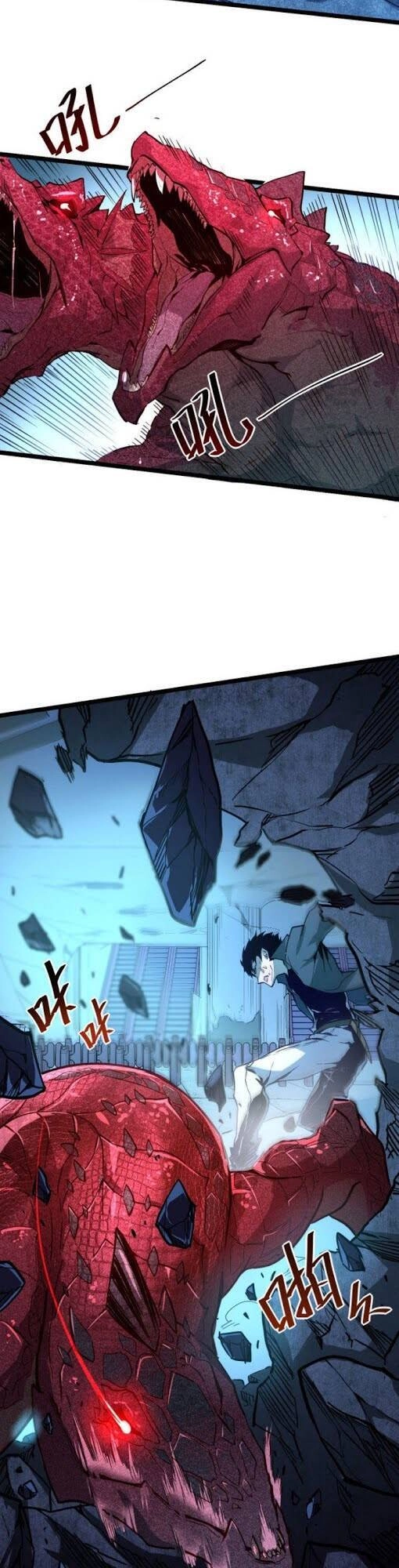 Mạt Thế Quật Khởi Chapter 11 - 10