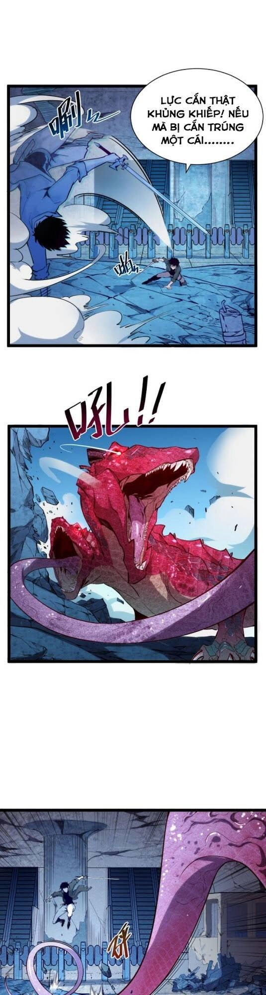 Mạt Thế Quật Khởi Chapter 11 - 12