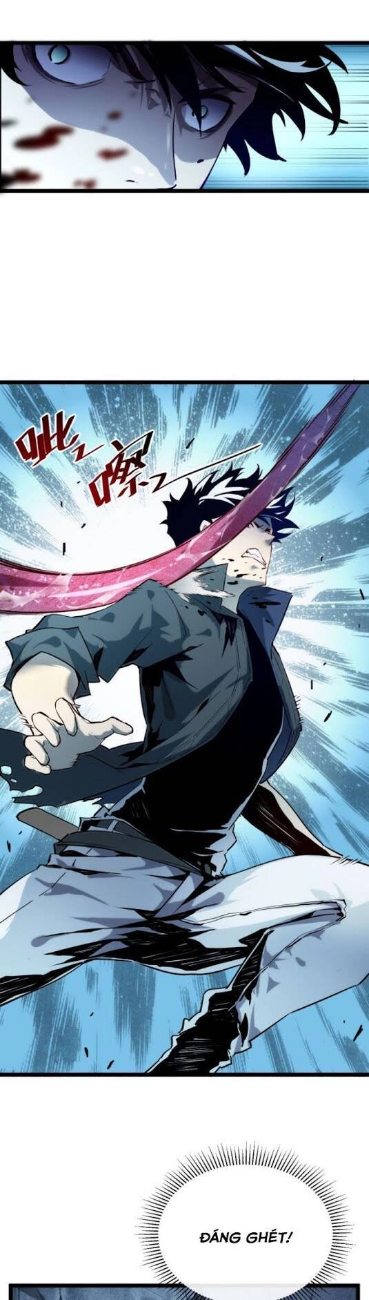 Mạt Thế Quật Khởi Chapter 11 - 14