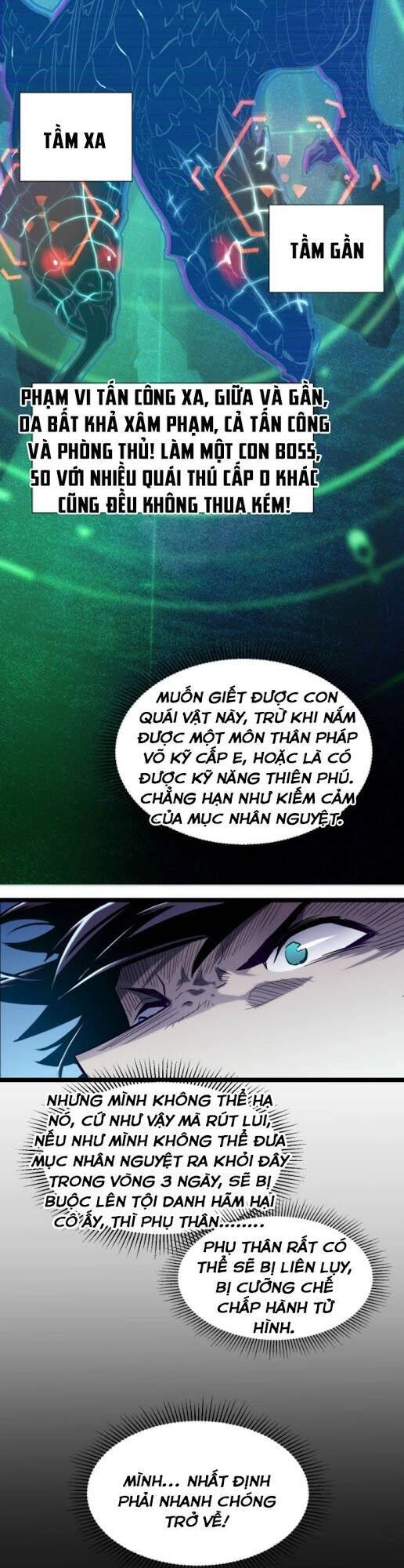 Mạt Thế Quật Khởi Chapter 11 - 17