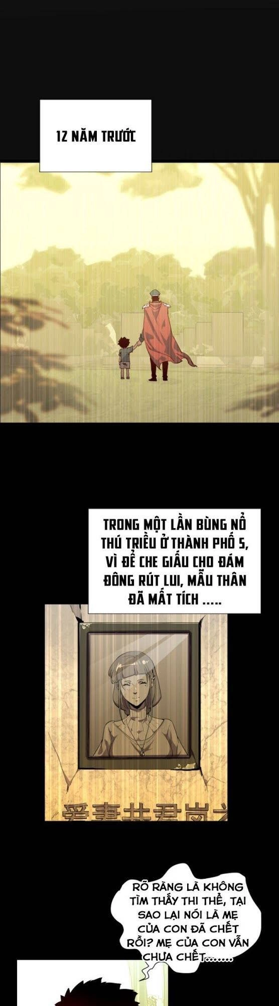 Mạt Thế Quật Khởi Chapter 11 - 19