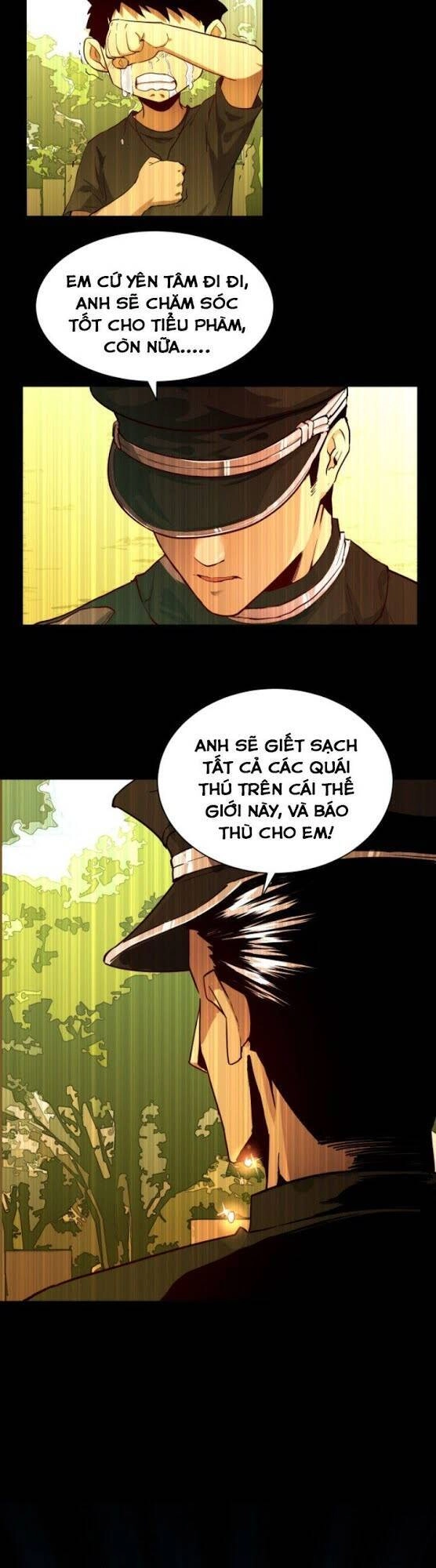 Mạt Thế Quật Khởi Chapter 11 - 20