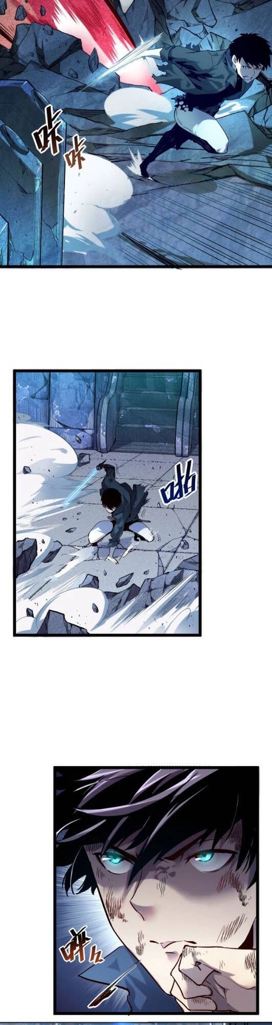 Mạt Thế Quật Khởi Chapter 11 - 22