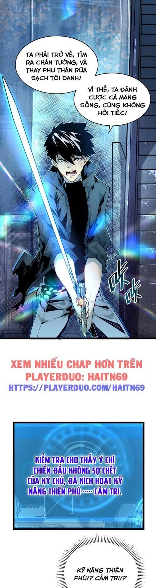 Mạt Thế Quật Khởi Chapter 11 - 23