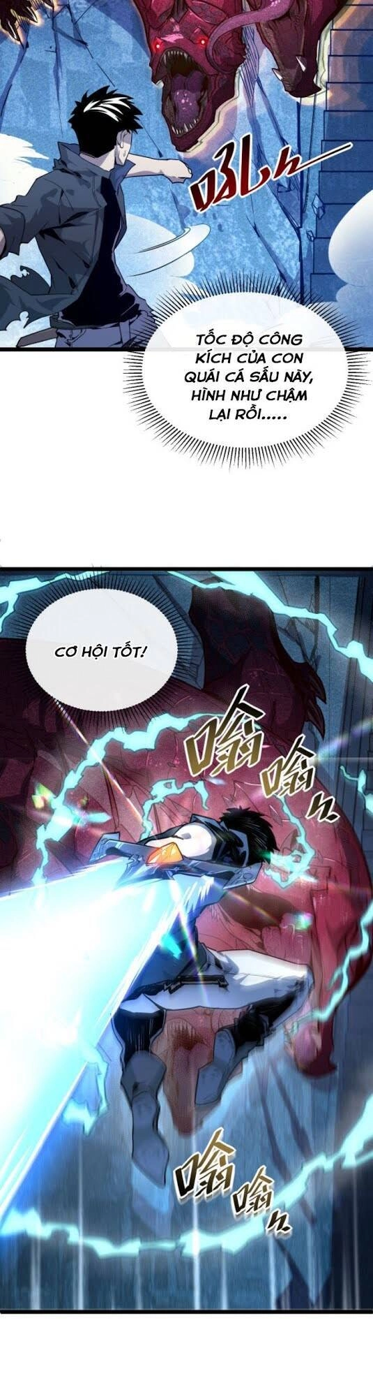 Mạt Thế Quật Khởi Chapter 11 - 26
