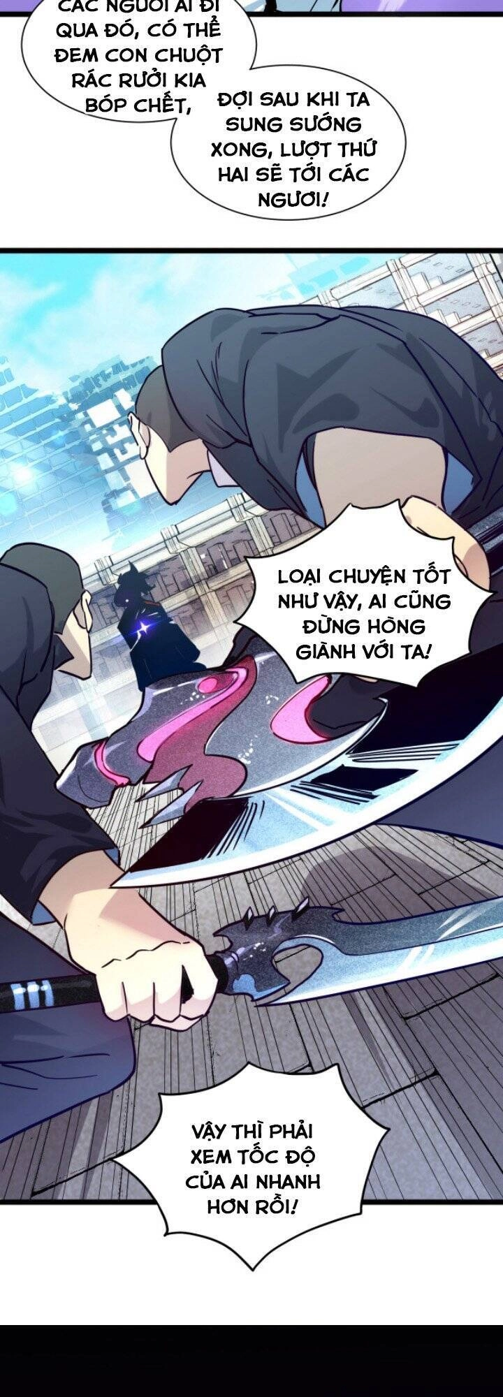 Mạt Thế Quật Khởi Chapter 12 - 18