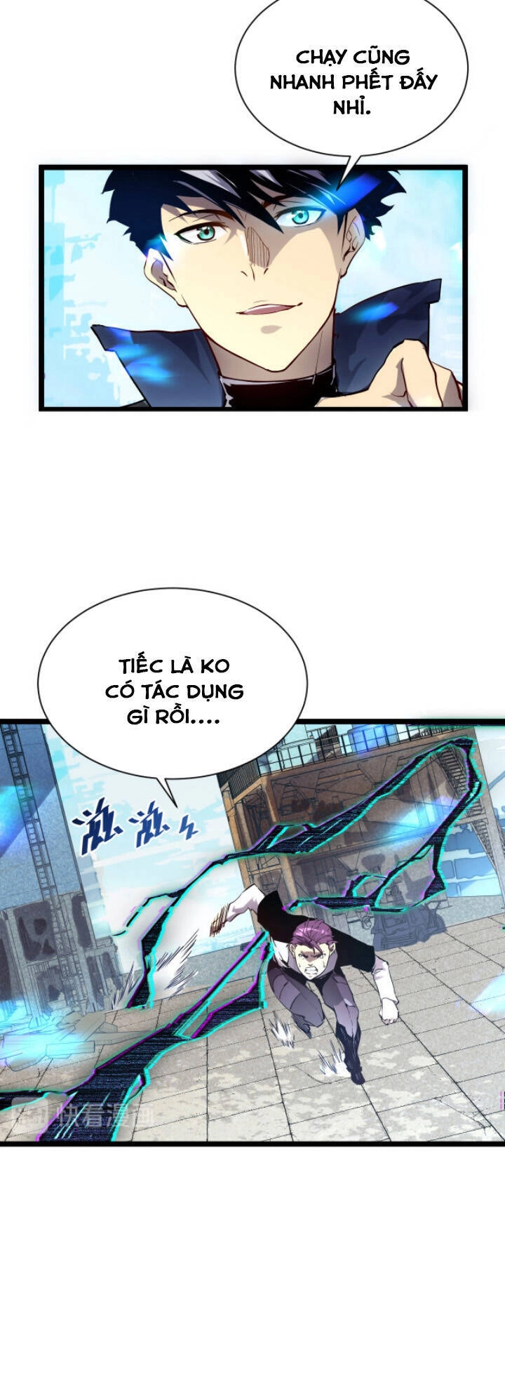 Mạt Thế Quật Khởi Chapter 13 - 4