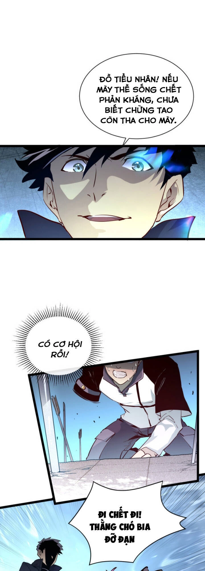 Mạt Thế Quật Khởi Chapter 13 - 8