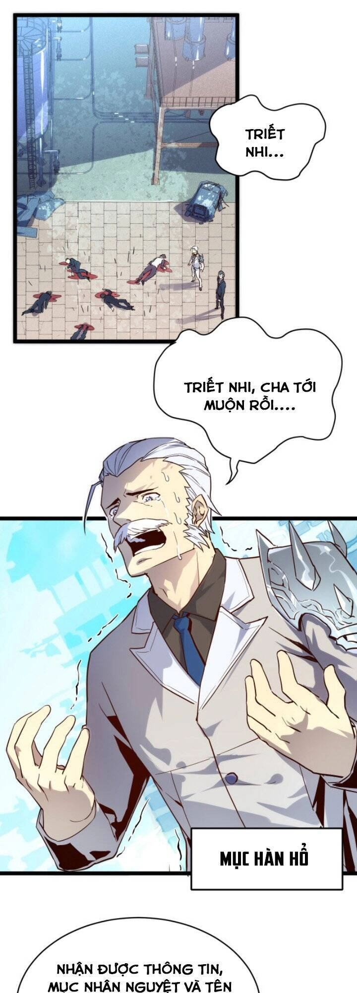 Mạt Thế Quật Khởi Chapter 13 - 20