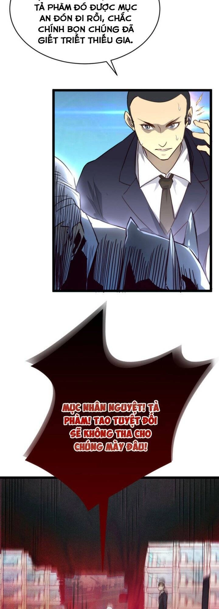 Mạt Thế Quật Khởi Chapter 13 - 21