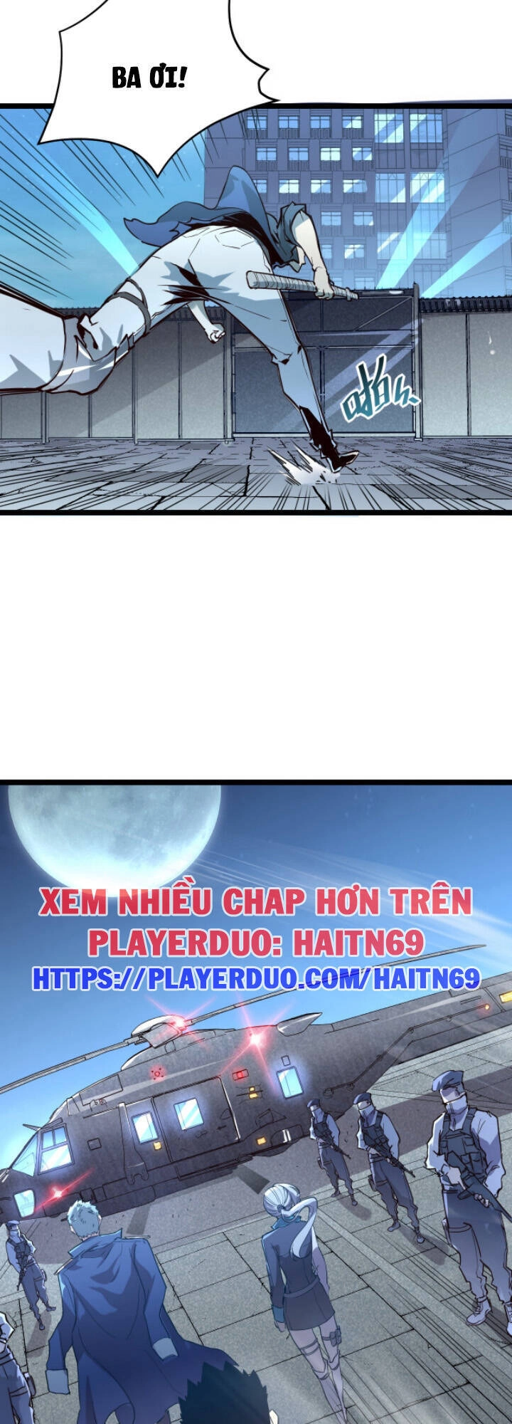 Mạt Thế Quật Khởi Chapter 14 - 4