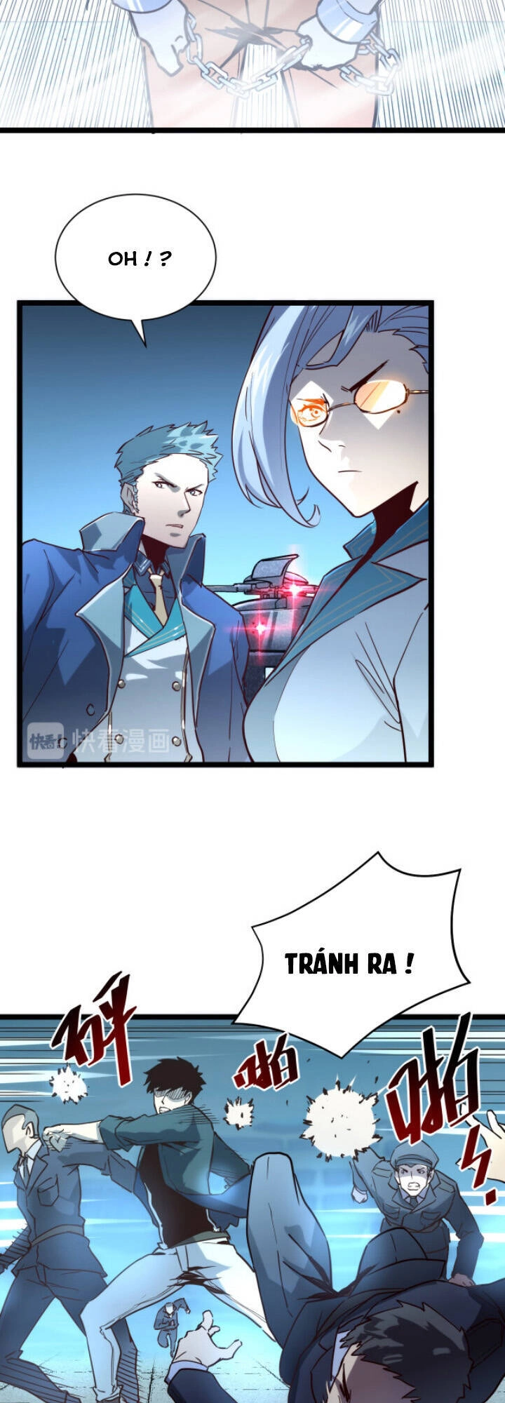 Mạt Thế Quật Khởi Chapter 14 - 8