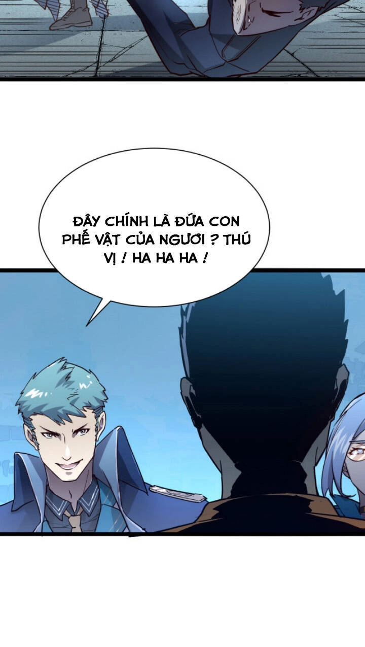 Mạt Thế Quật Khởi Chapter 14 - 9