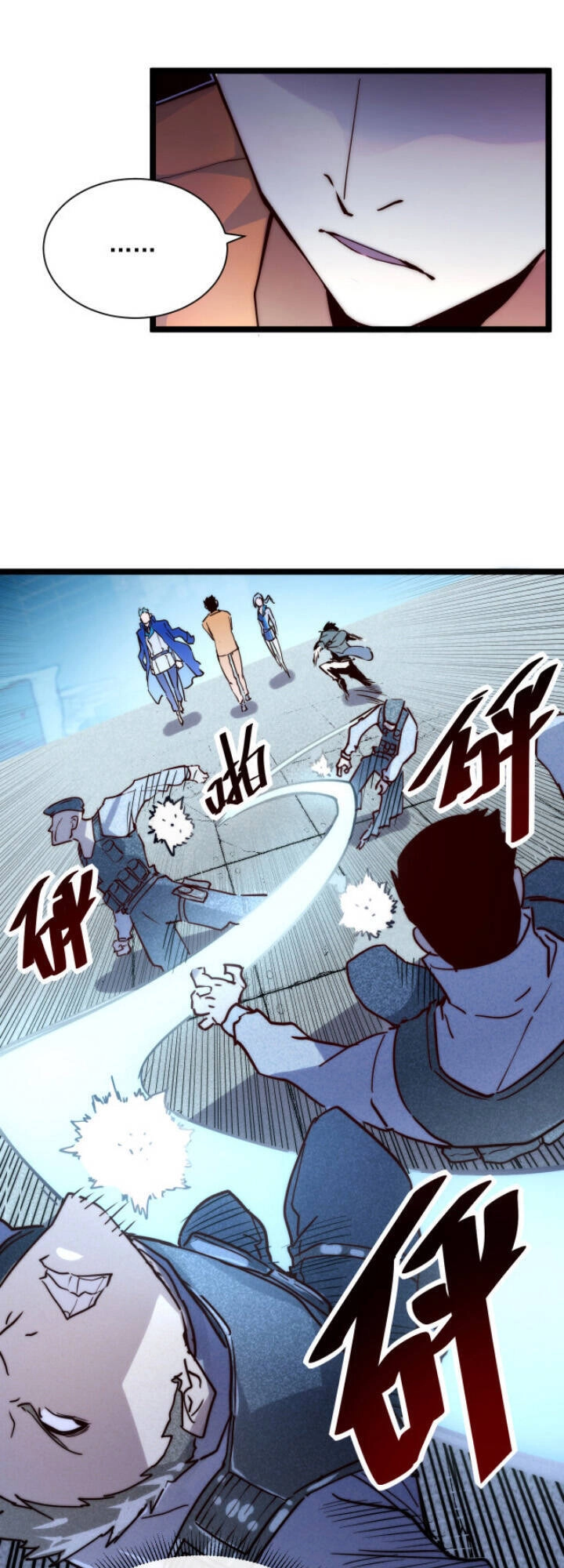 Mạt Thế Quật Khởi Chapter 14 - 10