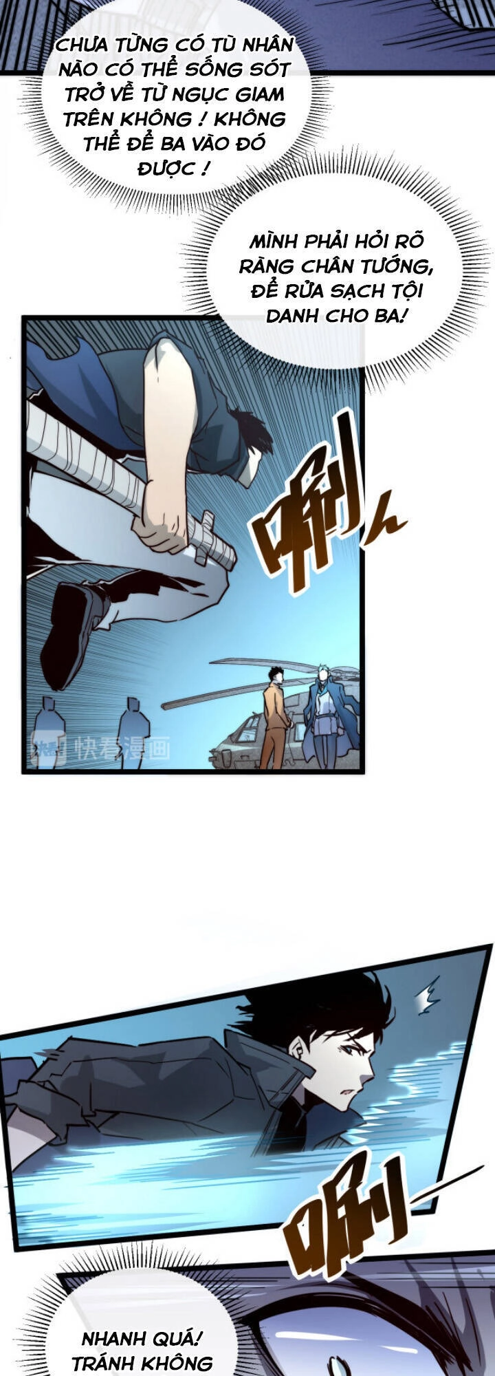 Mạt Thế Quật Khởi Chapter 14 - 11