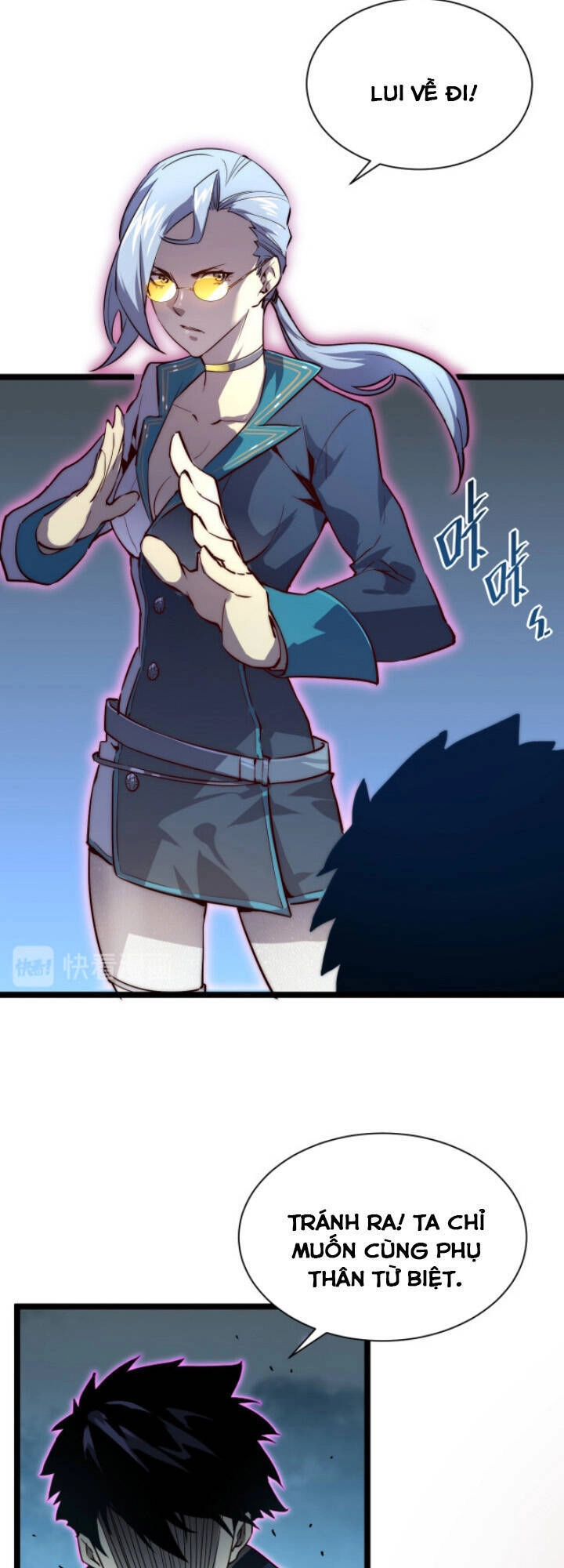 Mạt Thế Quật Khởi Chapter 14 - 14