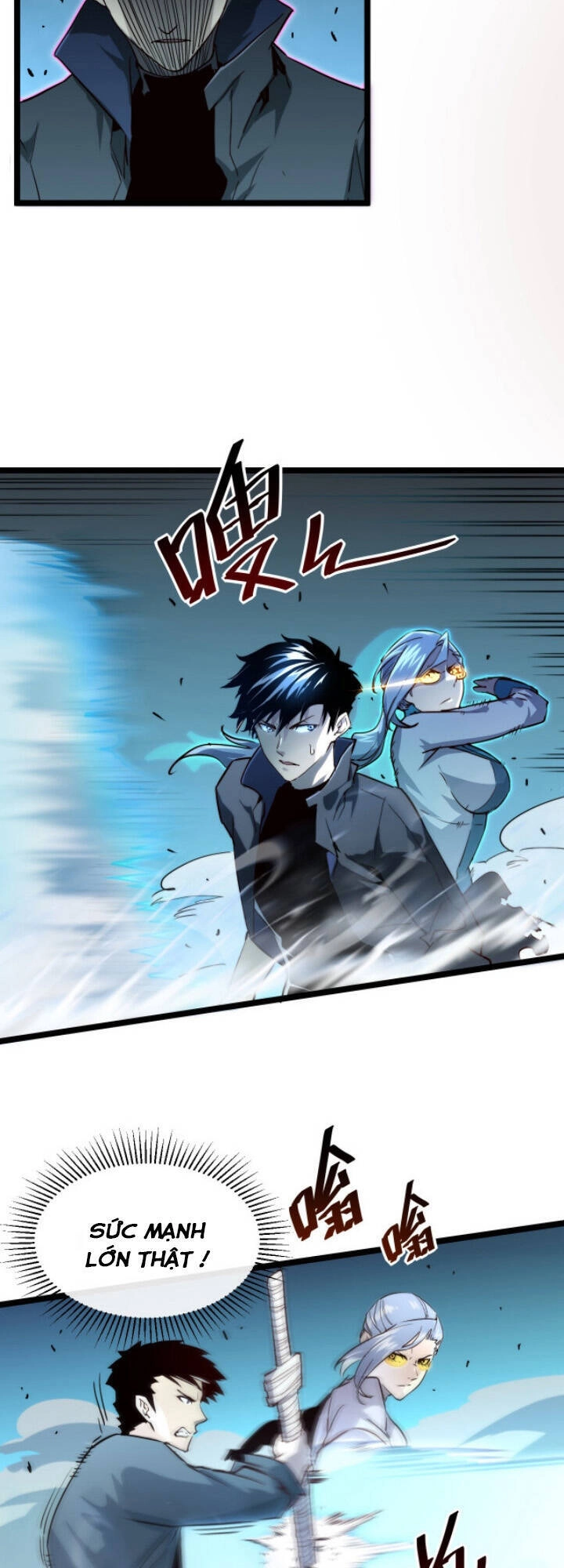 Mạt Thế Quật Khởi Chapter 14 - 15