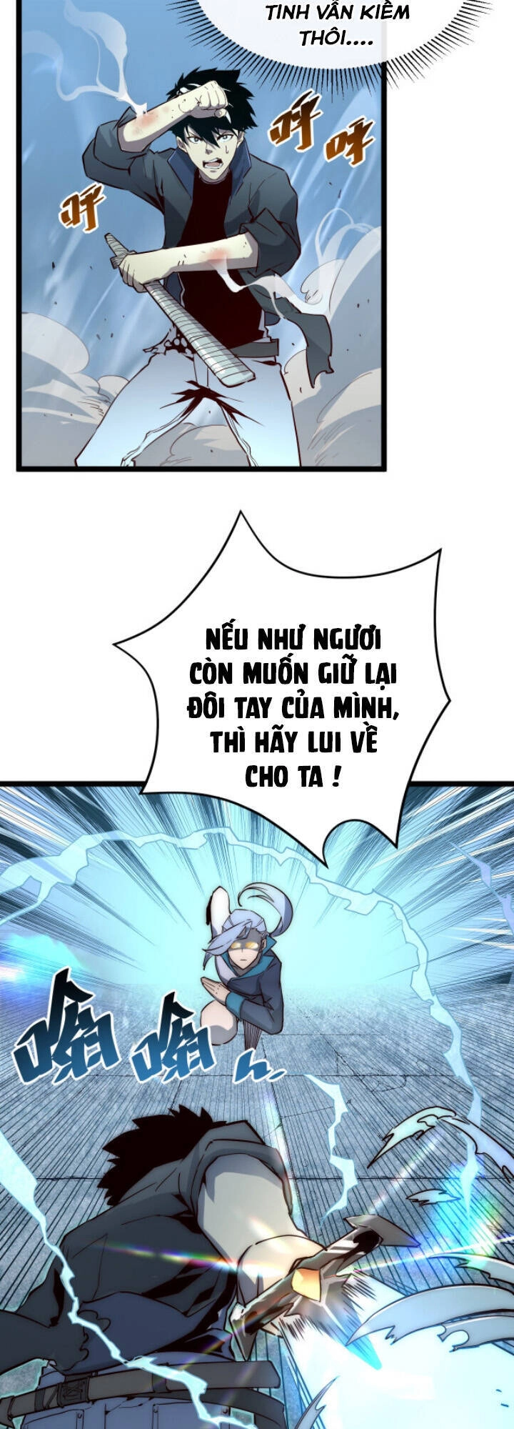 Mạt Thế Quật Khởi Chapter 14 - 20