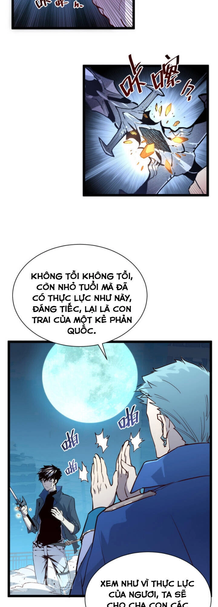 Mạt Thế Quật Khởi Chapter 14 - 25