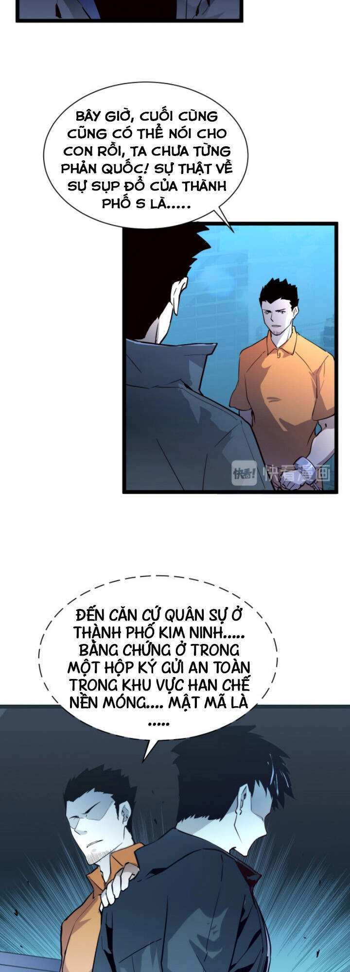 Mạt Thế Quật Khởi Chapter 14 - 28