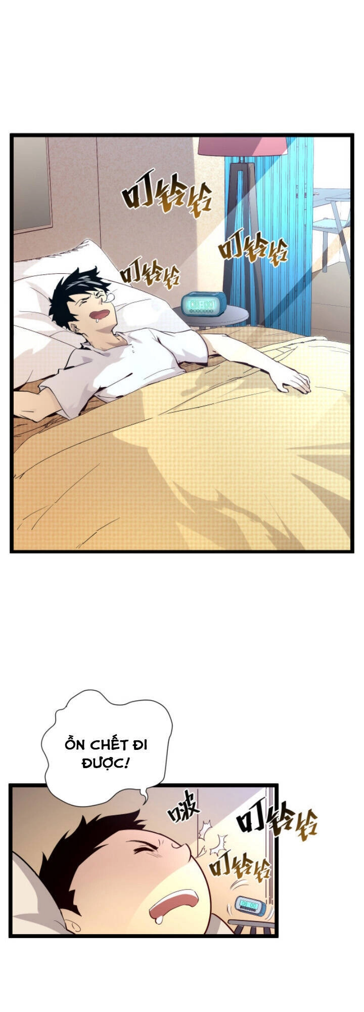 Mạt Thế Quật Khởi Chapter 15 - 3