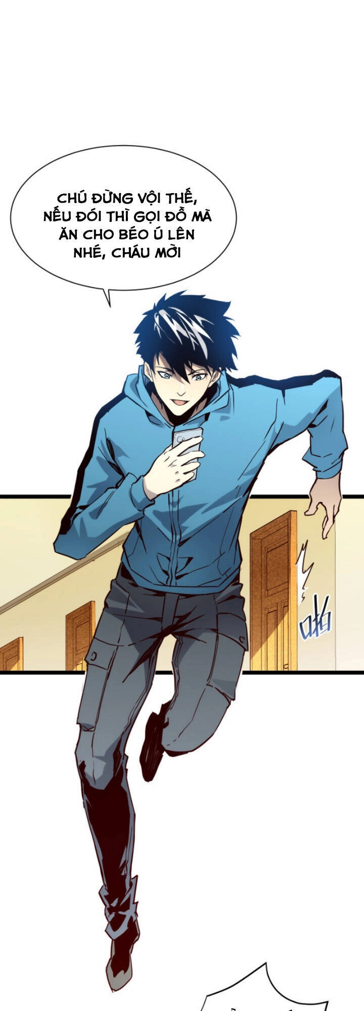 Mạt Thế Quật Khởi Chapter 15 - 11