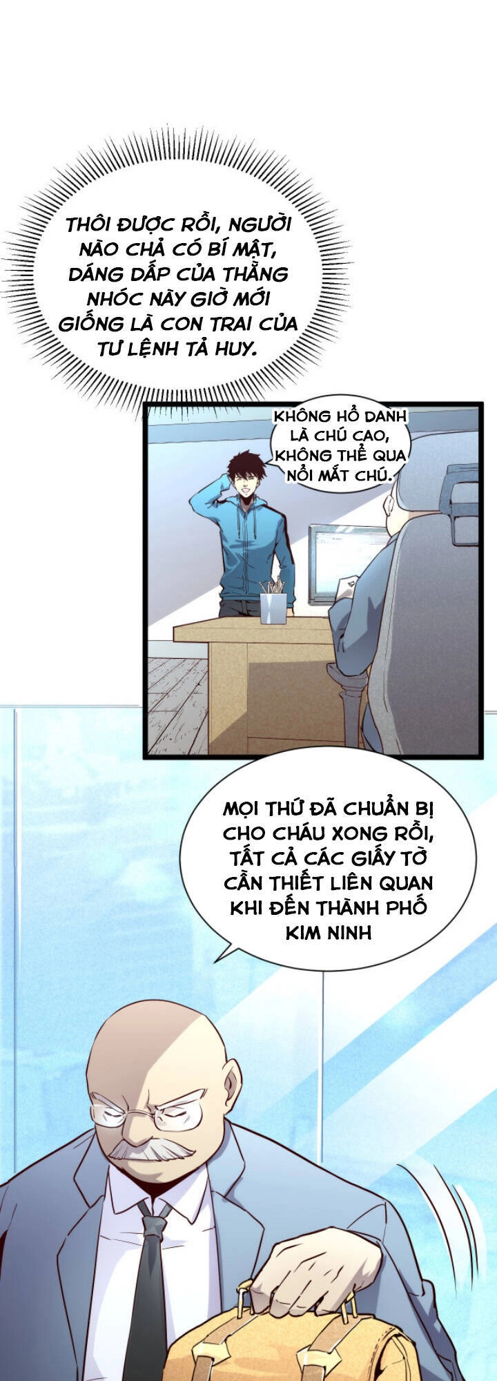 Mạt Thế Quật Khởi Chapter 15 - 14