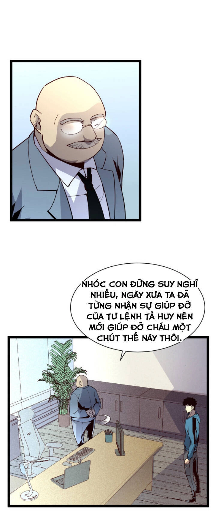 Mạt Thế Quật Khởi Chapter 15 - 17