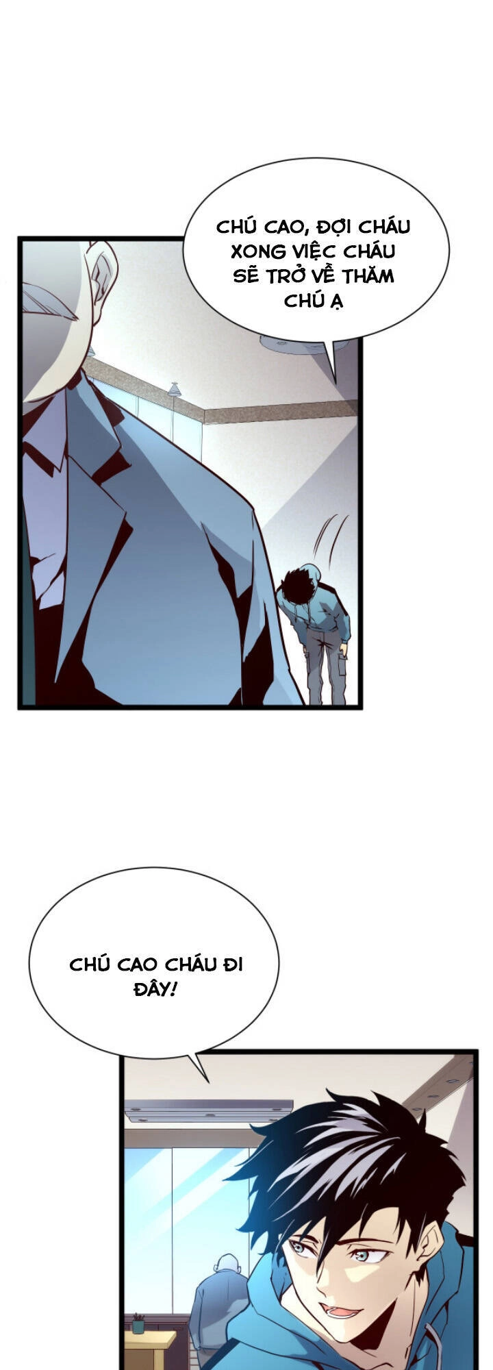 Mạt Thế Quật Khởi Chapter 15 - 18