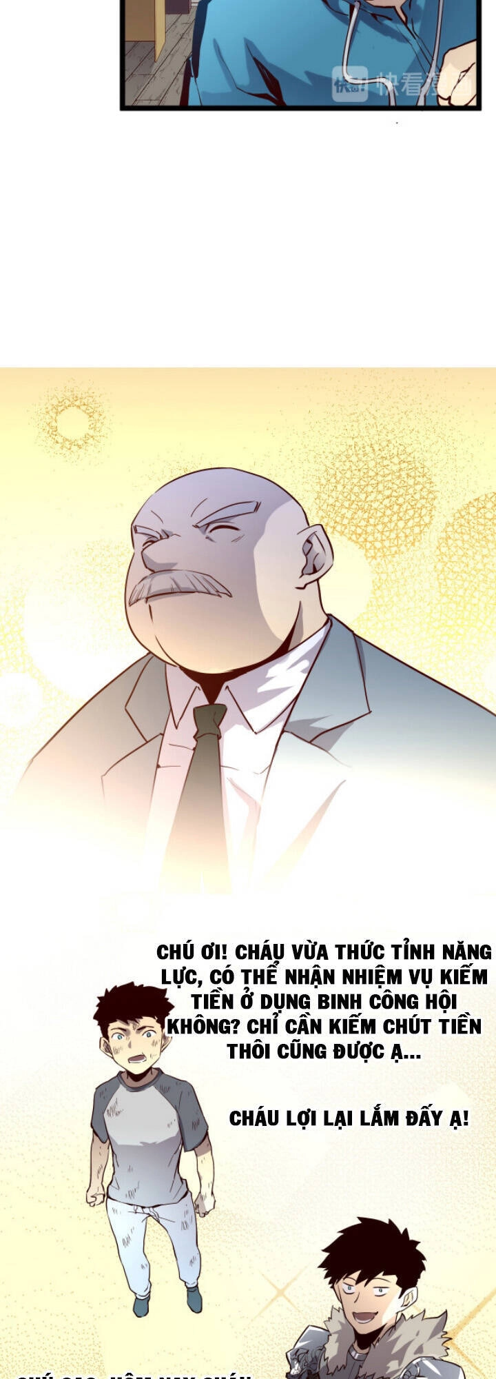 Mạt Thế Quật Khởi Chapter 15 - 19