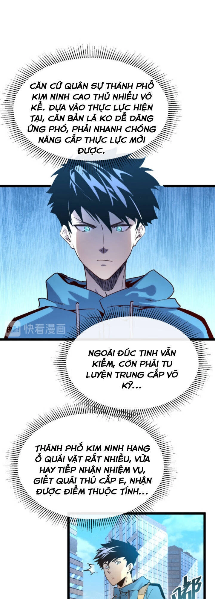 Mạt Thế Quật Khởi Chapter 15 - 23