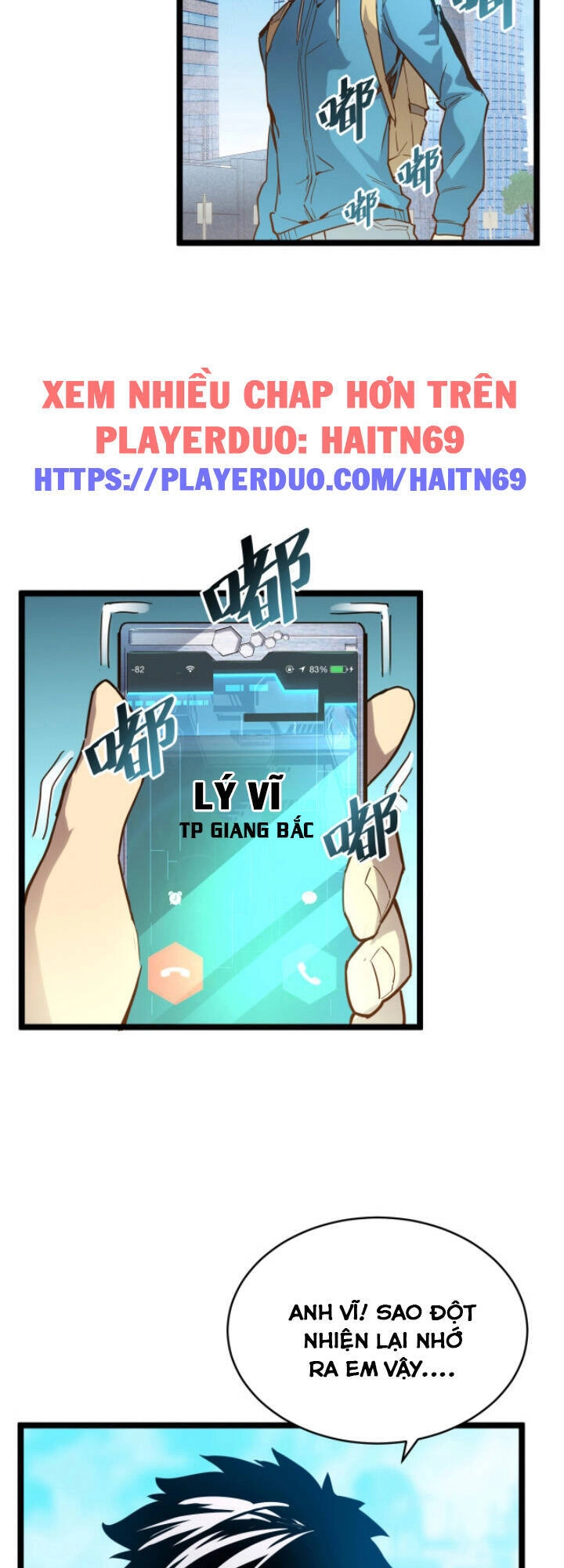 Mạt Thế Quật Khởi Chapter 15 - 24