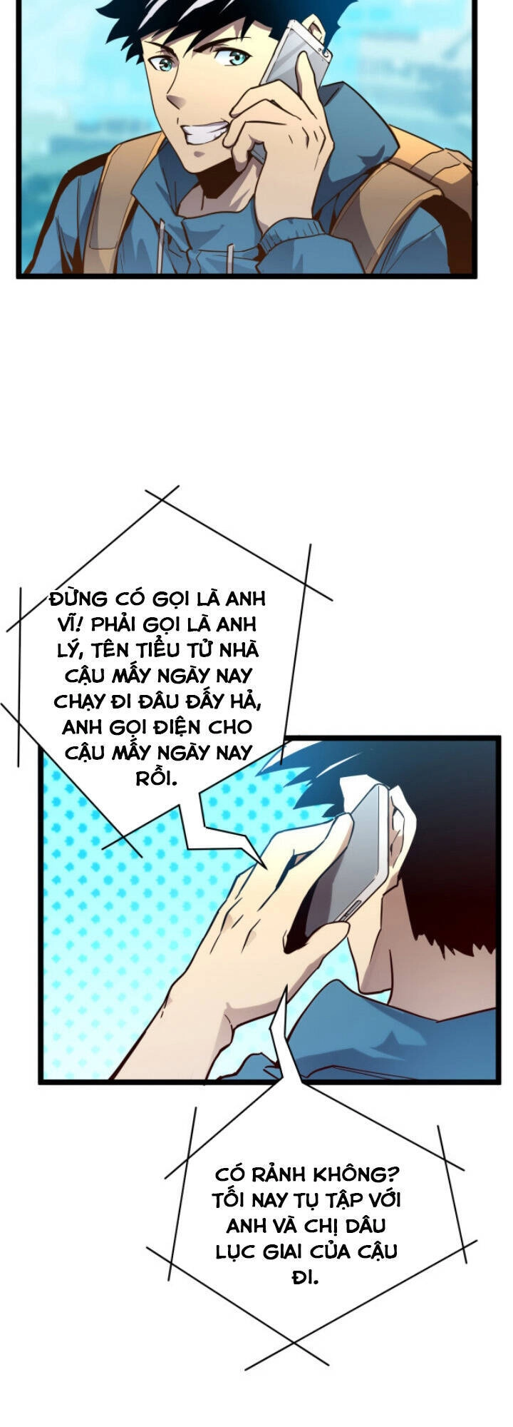 Mạt Thế Quật Khởi Chapter 15 - 25