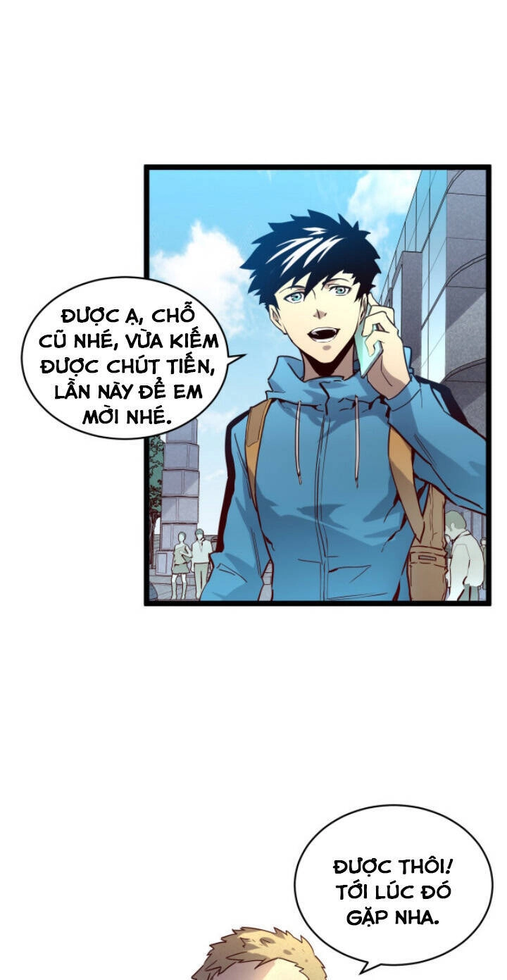 Mạt Thế Quật Khởi Chapter 15 - 26