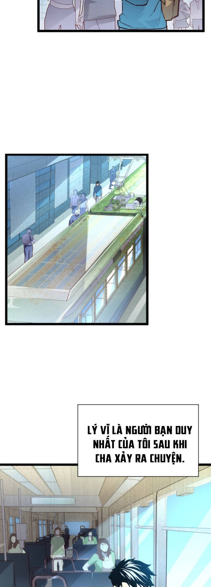 Mạt Thế Quật Khởi Chapter 15 - 28