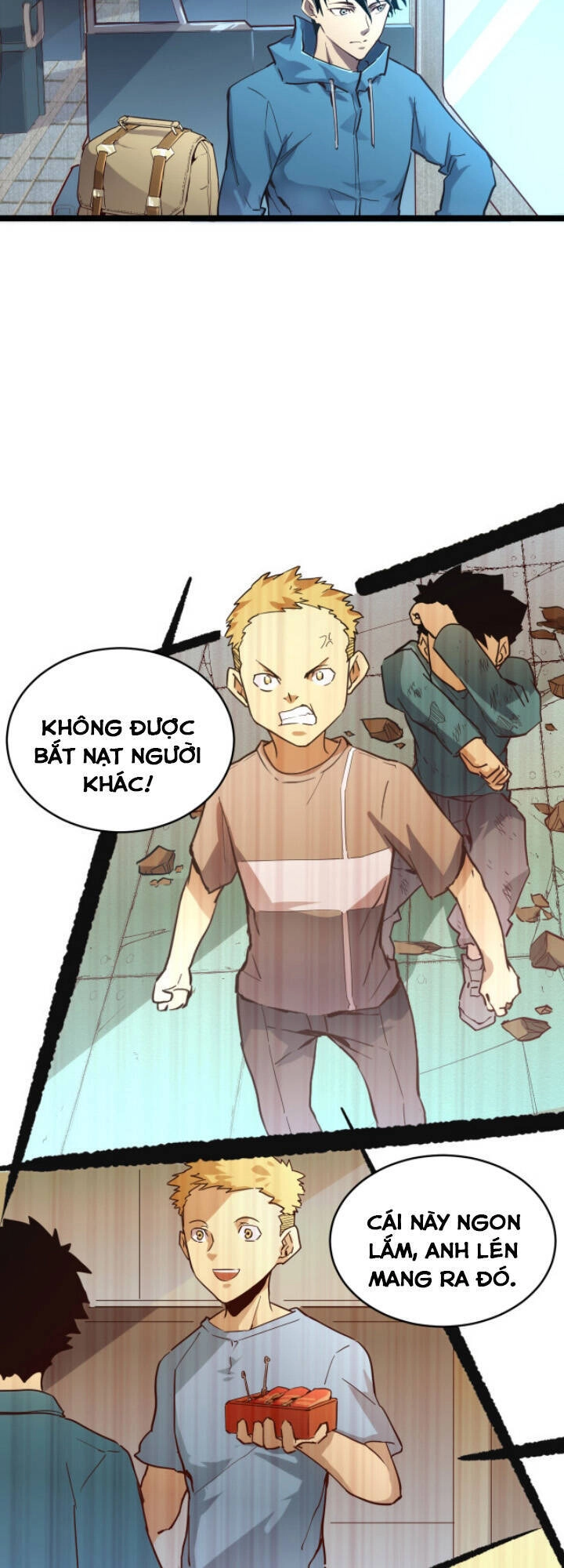 Mạt Thế Quật Khởi Chapter 15 - 29