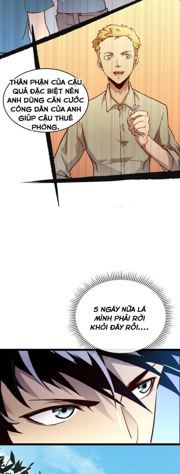 Mạt Thế Quật Khởi Chapter 15 - 30