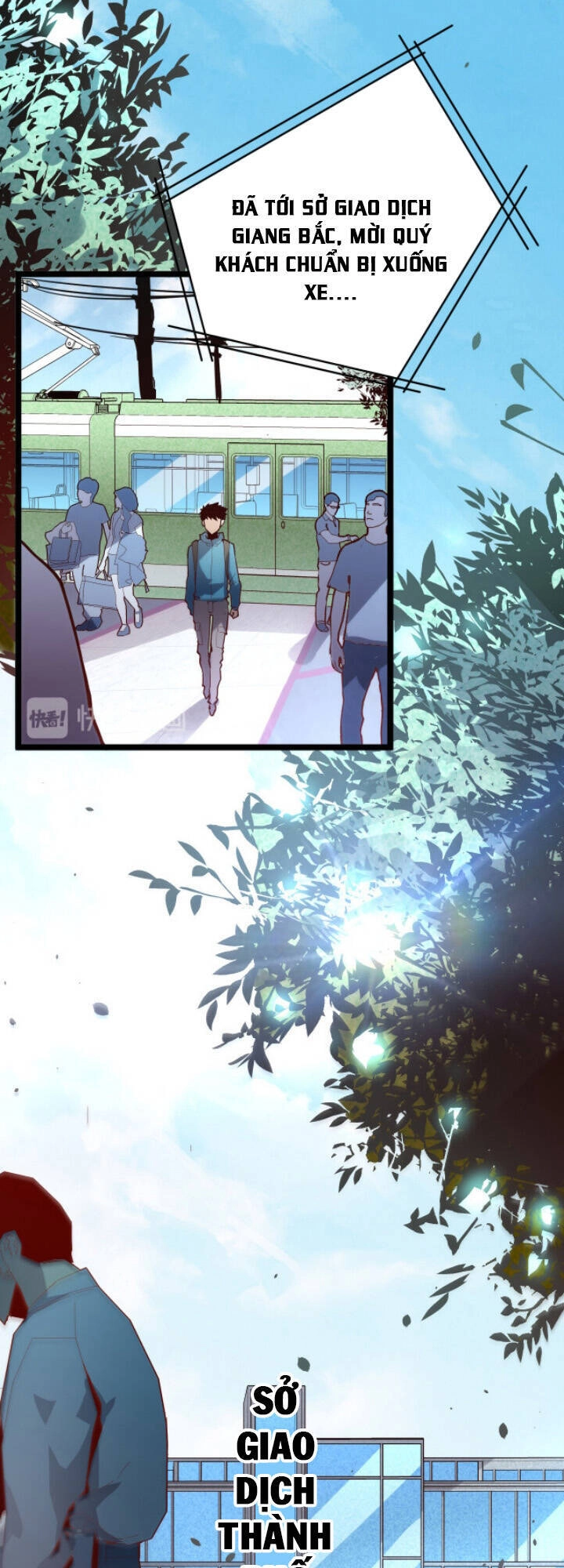 Mạt Thế Quật Khởi Chapter 15 - 31