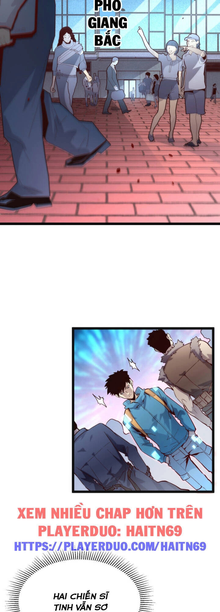 Mạt Thế Quật Khởi Chapter 15 - 32