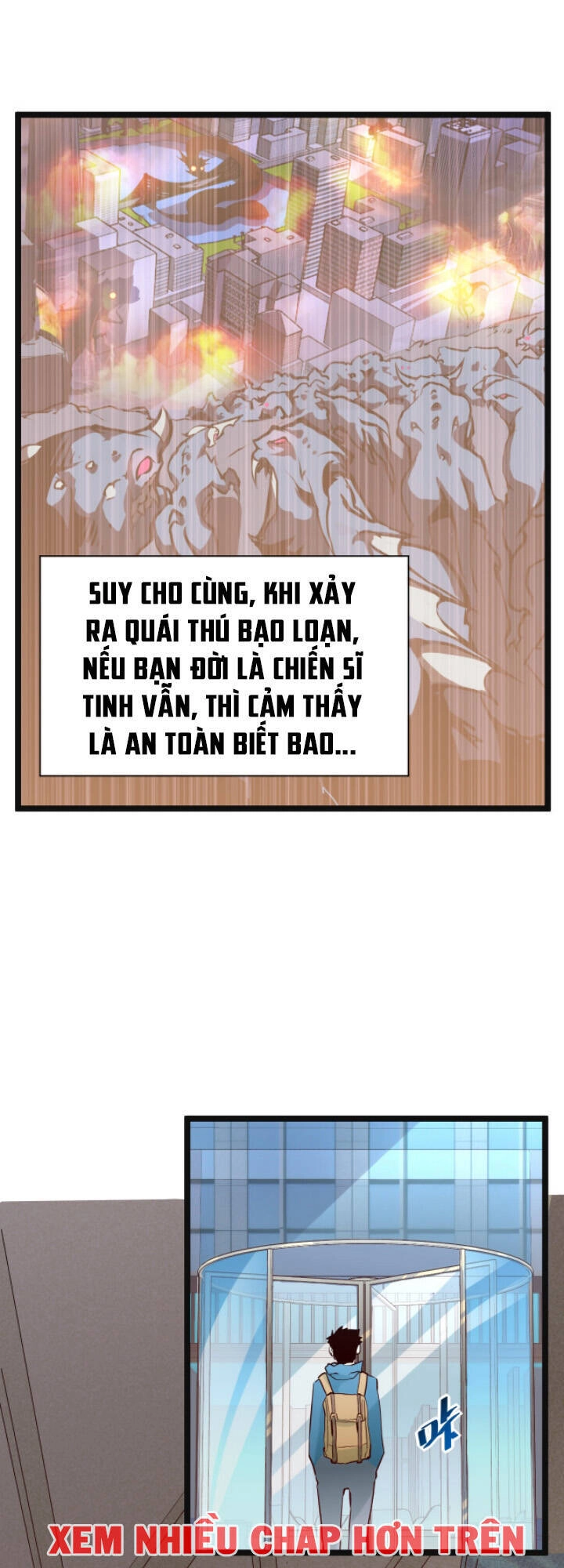 Mạt Thế Quật Khởi Chapter 15 - 35