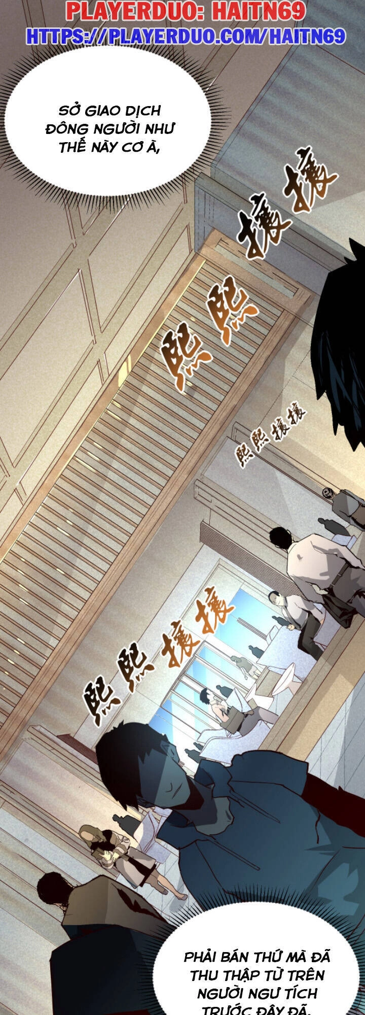 Mạt Thế Quật Khởi Chapter 15 - 36