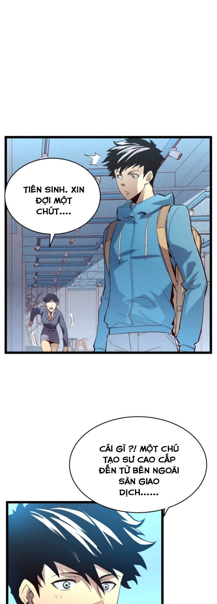 Mạt Thế Quật Khởi Chapter 16 - 16