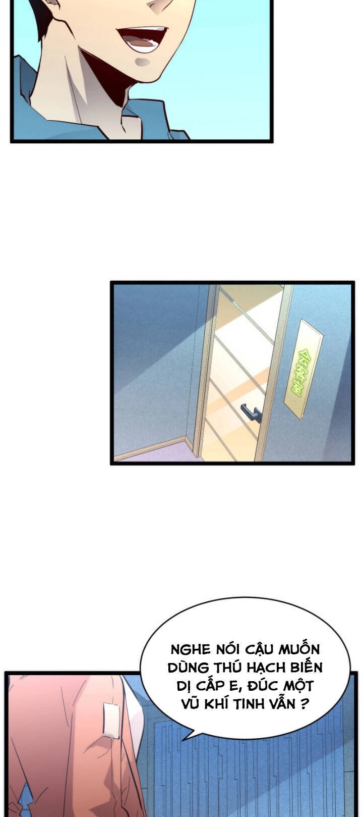 Mạt Thế Quật Khởi Chapter 16 - 17